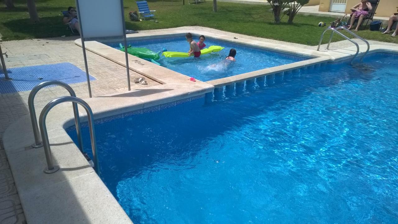 Casa Los Cerezos Villamartin  Exteriör bild