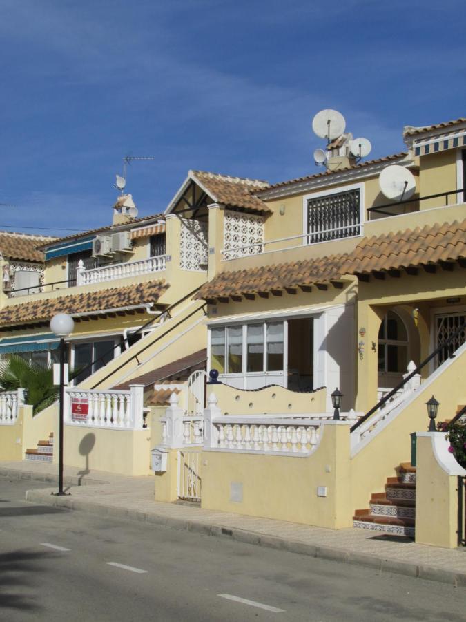 Casa Los Cerezos Villamartin  Exteriör bild