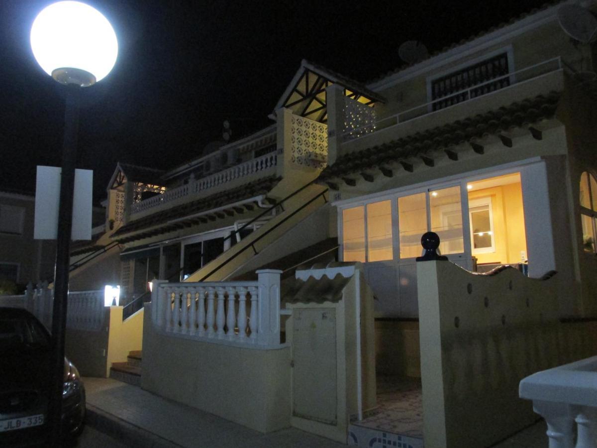 Casa Los Cerezos Villamartin  Exteriör bild