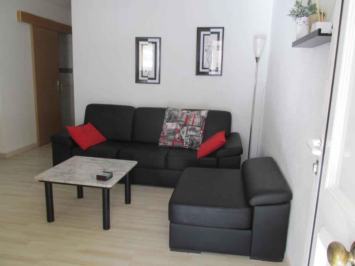 Casa Los Cerezos Villamartin  Exteriör bild