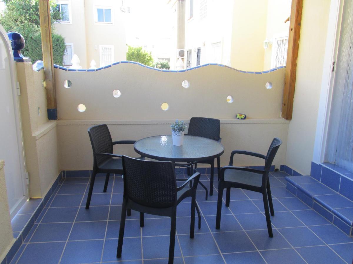 Casa Los Cerezos Villamartin  Exteriör bild